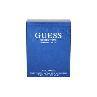 Foto 4 | Foto 4 | Perfume Guess Seductive Blue Eau De Toilette 100 Ml para Hombre
