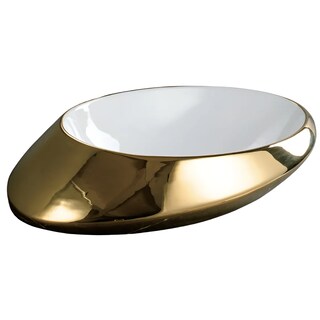 Foto 1 | Foto 1 | Lavabo para Baño Jauz Improvement Dorado