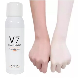 Foto 1 | Foto 1 | Crema Aclaradora Blanqueadora De Piel V7 Instantánea Color Blanco