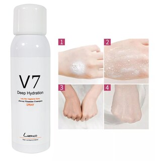 Foto 4 | Foto 4 | Crema Aclaradora Blanqueadora De Piel V7 Instantánea Color Blanco