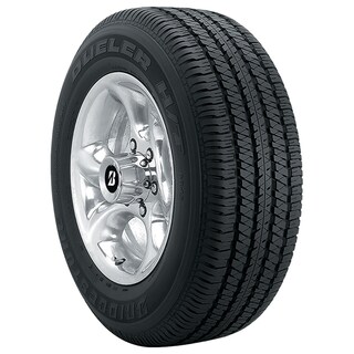 Foto 1 | Foto 1 | Llanta Bridgestone P225/60r17 98t Dueler H/t 684 Ii