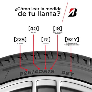Foto 4 | Foto 4 | Llanta Bridgestone P225/60r17 98t Dueler H/t 684 Ii