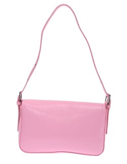 Foto 3 | Foto 3 | Bolso De Mano Rosa Casual con Asa Ajustable para Mujer
