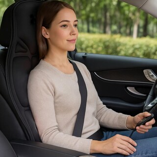 Foto 4 | Foto 4 | Masajeador Eléctrico fullmedix Mxcvm-001 1 Pieza Negro