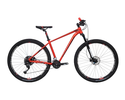 Foto 1 | Foto 1 | Bicicleta Belfort Coatl Sl B3 R29 T15 Rojo Negro