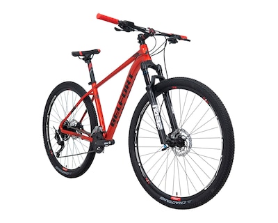 Foto 3 | Foto 3 | Bicicleta Belfort Coatl Sl B3 R29 T15 Rojo Negro