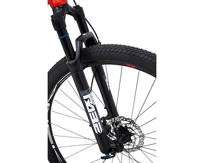 Foto 4 | Foto 4 | Bicicleta Belfort Coatl Sl B3 R29 T15 Rojo Negro