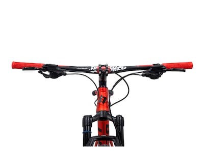 Foto 6 | Foto 6 | Bicicleta Belfort Coatl Sl B3 R29 T15 Rojo Negro