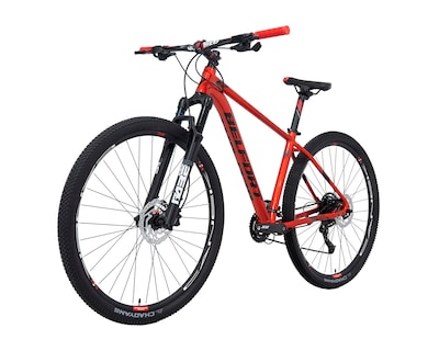 Foto 7 | Foto 7 | Bicicleta Belfort Coatl Sl B3 R29 T15 Rojo Negro