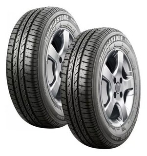 Foto 1 | Foto 1 | Paquete De 2 Llantas Firestone 205/55r16 91v Turanza Er300