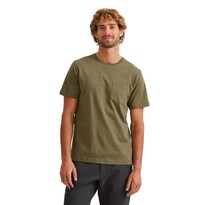 Playera Eddie Bauer Legend Manga Corta Para Hombre Verde
