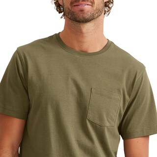 Foto 3 | Foto 3 | Playera Eddie Bauer Legend Manga Corta Para Hombre Verde