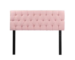 Cabecera Trinity Arlo Color Rosa King Size