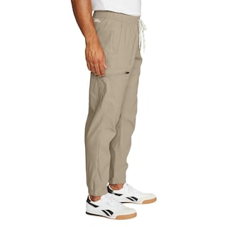 Foto 3 | Foto 3 | Jogger Eddie Bauer Rainier Pull On Para Hombre Beige