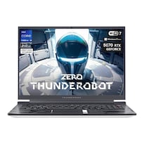 Ordenador Portátil Thunderobot Zero 16 I9 Rtx 5070 16 Pulgadas 240 Hz 32 Gb/1 Tb
