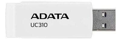Foto 1 | Foto 1 | Memoria Usb Adata Uc310 Blanca 128 Gb Usb 3.2 Gen 1 Giratoria