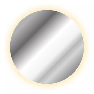 Foto 1 | Foto 1 | Espejo Decorativo Redondo 60 Cms Luz Led Touch