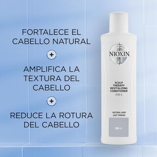 Foto 3 | Foto 3 | Acondicionador Nioxin Scalp Therapy Revitalizing Conditioner 1l