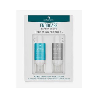Foto 1 | Foto 1 | Sérum Facial Cantabria Endocare Expert Drops Hydrating Protocol 2x10 Ml Hidratante