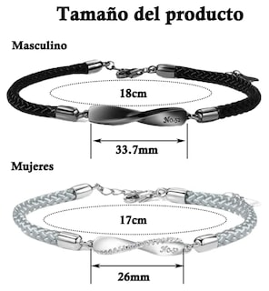 Foto 4 | Foto 4 | Pulsera Xtellar 4 Piezas