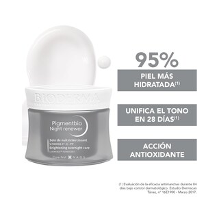 Foto 3 | Foto 3 | Crema Facial Bioderma Pigmentbio Antimanchas 50 Ml