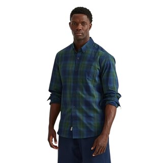 Foto 1 | Foto 1 | Camisa Eddie Bauer Manga Larga Voyager Flex Para Hombre Multicolor