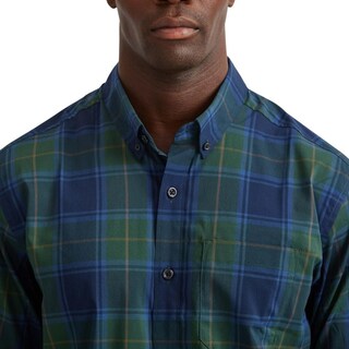 Foto 3 | Foto 3 | Camisa Eddie Bauer Manga Larga Voyager Flex Para Hombre Multicolor