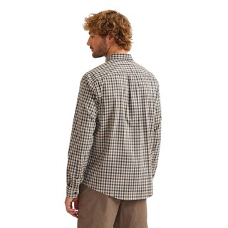 Foto 2 | Foto 2 | Camisa Eddie Bauer Manga Larga Voyager Flex Para Hombre Multicolor
