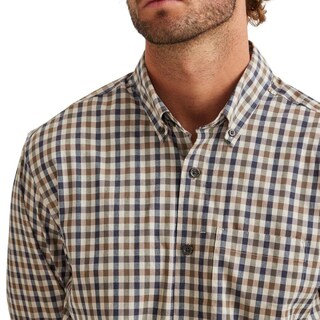 Foto 3 | Foto 3 | Camisa Eddie Bauer Manga Larga Voyager Flex Para Hombre Multicolor