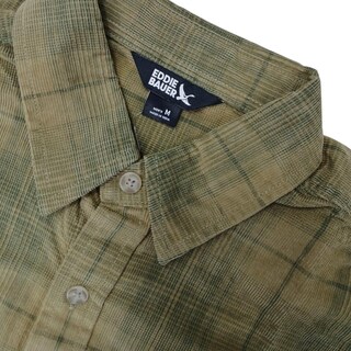Foto 3 | Foto 3 | Camisa Eddie Bauer De Pana Manga Larga Para Hombre Multicolor