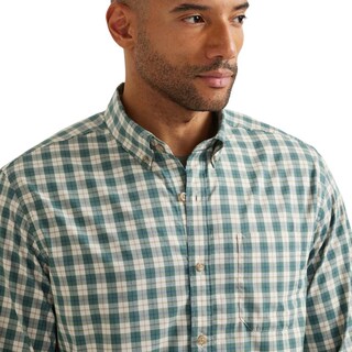 Foto 3 | Foto 3 | Camisa Eddie Bauer Manga Larga Voyager Flex Para Hombre Multicolor