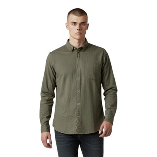 Foto 1 | Foto 1 | Camisa Eddie Bauer Flex 2.0 Para Hombre Verde