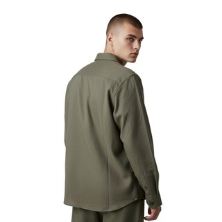 Foto 2 | Foto 2 | Camisa Eddie Bauer Flex 2.0 Para Hombre Verde