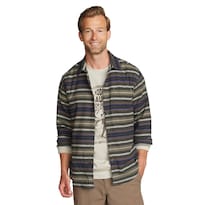 Camisa Eddie Bauer Flex 2.0 Para Hombre Multicolor