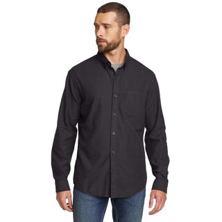 Foto 1 | Foto 1 | Camisa Eddie Bauer Favorite Classic Para Hombre Negro