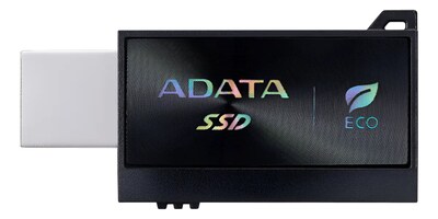 Foto 1 | Foto 1 | Disco Duro Sólido Externo Adata Sc730 Negro 1 Tb Usb 3.2 Gen 2