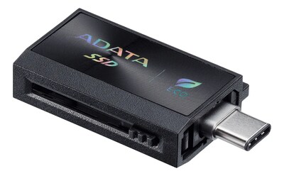 Foto 3 | Foto 3 | Disco Duro Sólido Externo Adata Sc730 Negro 1 Tb Usb 3.2 Gen 2