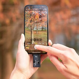 Foto 5 | Foto 5 | Disco Duro Sólido Externo Adata Sc730 Negro 1 Tb Usb 3.2 Gen 2