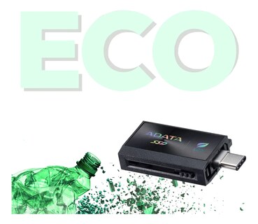 Foto 7 | Foto 7 | Disco Duro Sólido Externo Adata Sc730 Negro 1 Tb Usb 3.2 Gen 2