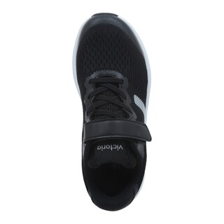 Foto 5 | Foto 5 | Tenis Victoria para Junior Raset jr Negro y Gris para Niño