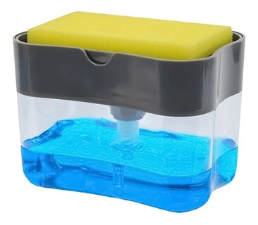 Foto 1 | Foto 1 | Dispensador Xtellar Jabon Liquido Lava Trastes Cocina Limpieza