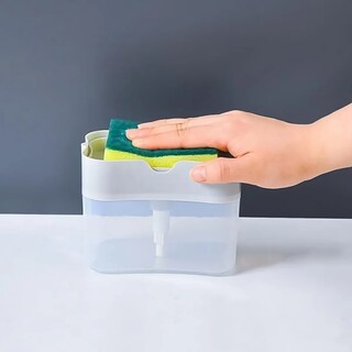 Foto 2 | Foto 2 | Dispensador Xtellar Jabon Liquido Lava Trastes Cocina Limpieza