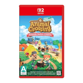 Foto 1 | Foto 1 | Nintendo Switch 2 Juego Animal Crossing: New Horizons