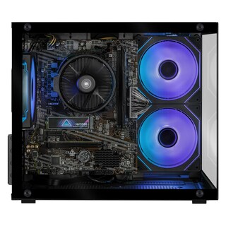 Foto 2 | Foto 2 | Computadora Escritorio Xtreme Pc Gaming Radeon Vega Ryzen 5 5600gt 16gb Ssd 1tb Wifi Black Juegos Casuales Trabajo Y Estudio