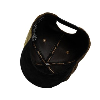 Foto 3 | Foto 3 | Gorra 5.7 Monogram Collection Laser Cincopunto7 Unitalla Negro/café Unitalla