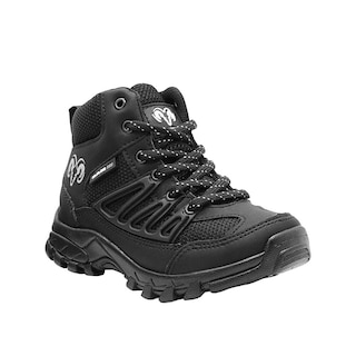 Foto 1 | Foto 1 | Bota Senderismo Ram Negro Acero Para Niño Negro
