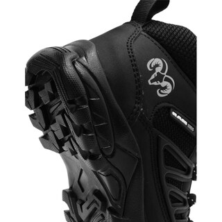 Foto 4 | Foto 4 | Bota Senderismo Ram Negro Acero Para Niño Negro