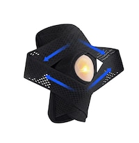 Rodillera De Recuperación De Lesiones / Rodillera Deportiva Talla M Negro