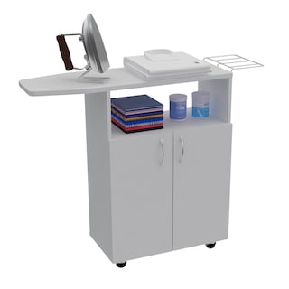 Foto 2 | Foto 2 | Mesa Para Planchar Tambo Blanco Virtual Muebles