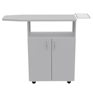 Foto 4 | Foto 4 | Mesa Para Planchar Tambo Blanco Virtual Muebles